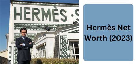 hermes finaincial report 2017|hermes net worth 2023.